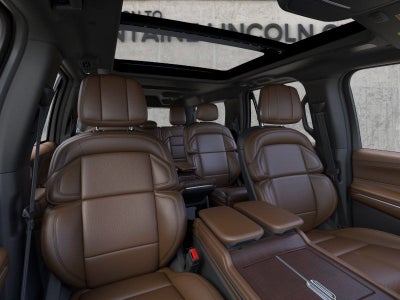 2026 Lincoln Navigator L Reserve InTransit