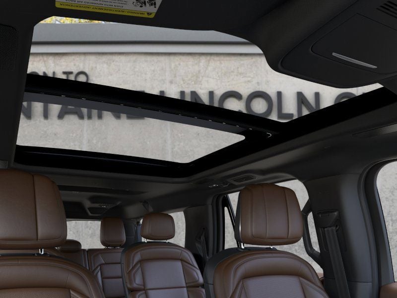 2026 Lincoln Navigator L Reserve InTransit