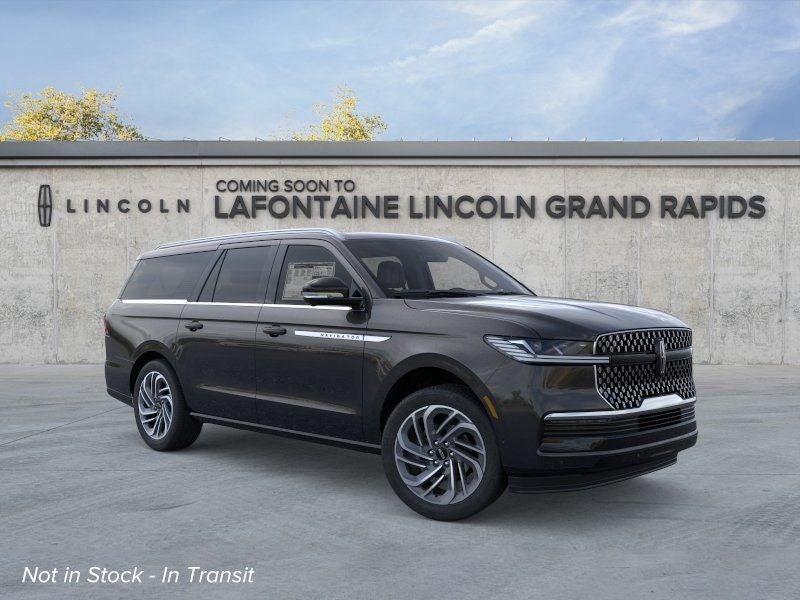 2026 Lincoln Navigator L Reserve InTransit