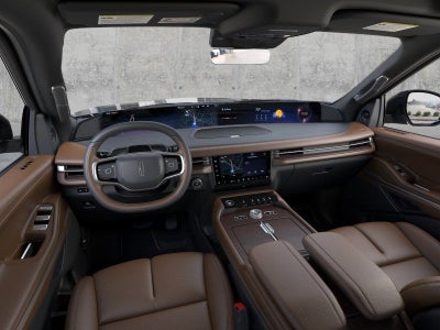 2026 Lincoln Navigator L Reserve InTransit