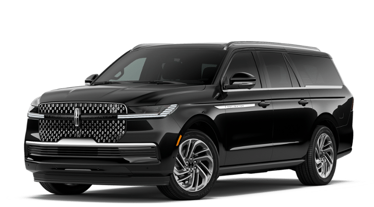 2026 Lincoln Navigator L Reserve InTransit