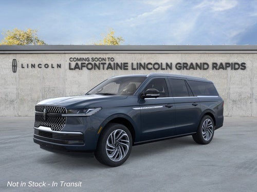 2026 Lincoln Navigator L Reserve InTransit
