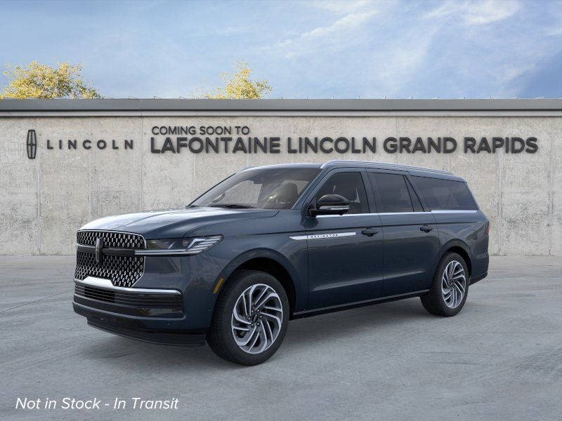 2026 Lincoln Navigator L Reserve InTransit