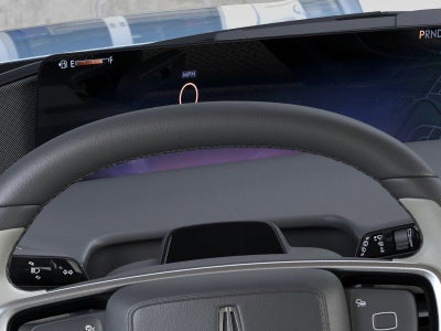 2026 Lincoln Navigator L Reserve InTransit