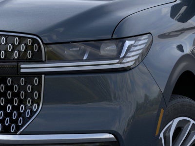 2026 Lincoln Navigator L Reserve InTransit