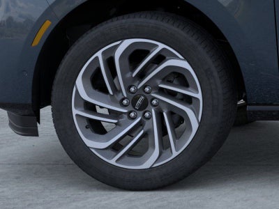 2026 Lincoln Navigator L Reserve InTransit