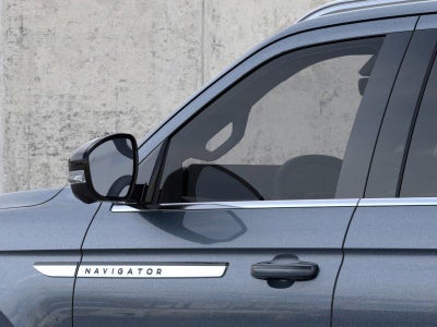 2026 Lincoln Navigator L Reserve InTransit