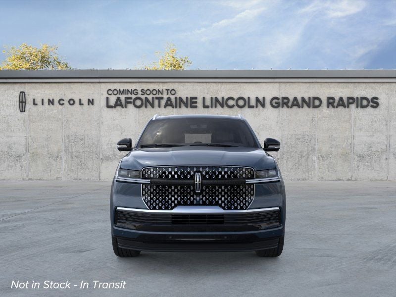 2026 Lincoln Navigator L Reserve InTransit