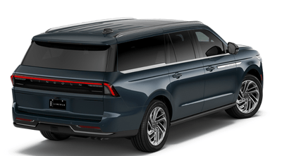 2026 Lincoln Navigator L Reserve InTransit