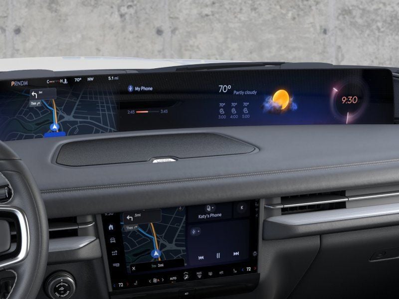 2026 Lincoln Navigator L Reserve InTransit