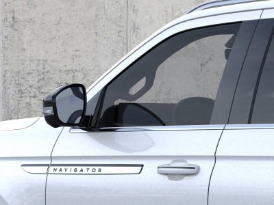 2026 Lincoln Navigator L Reserve InTransit