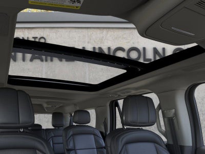 2026 Lincoln Navigator L Reserve InTransit
