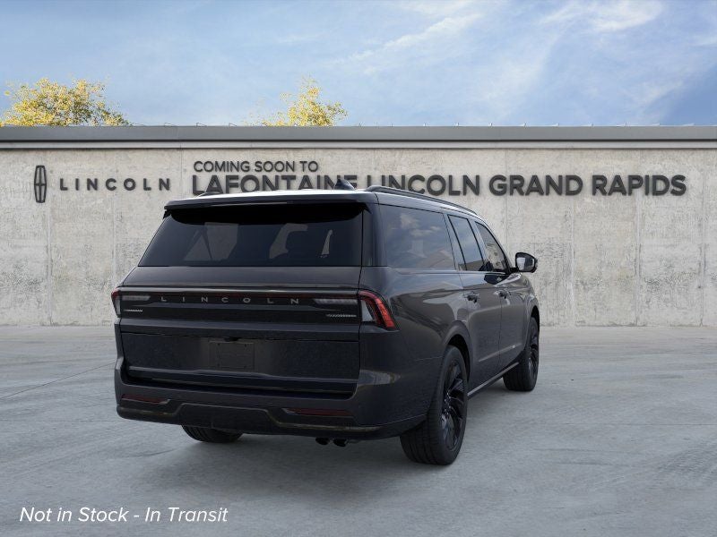 2026 Lincoln Navigator L Reserve InTransit