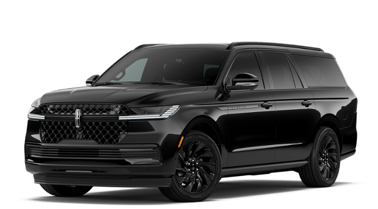 2026 Lincoln Navigator L Reserve InTransit