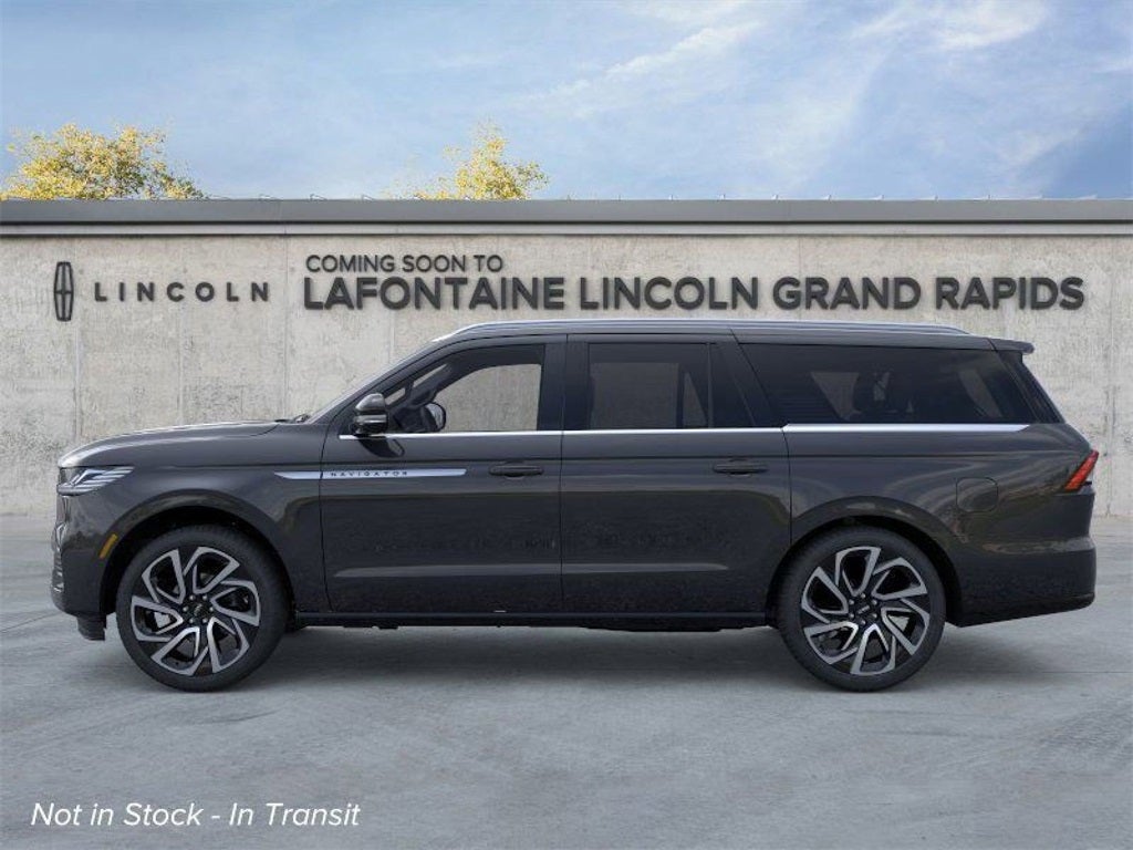 2026 Lincoln Navigator L Reserve
