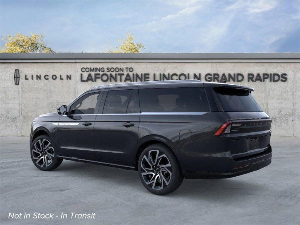 2026 Lincoln Navigator L Reserve