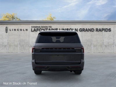 2026 Lincoln Navigator L Reserve