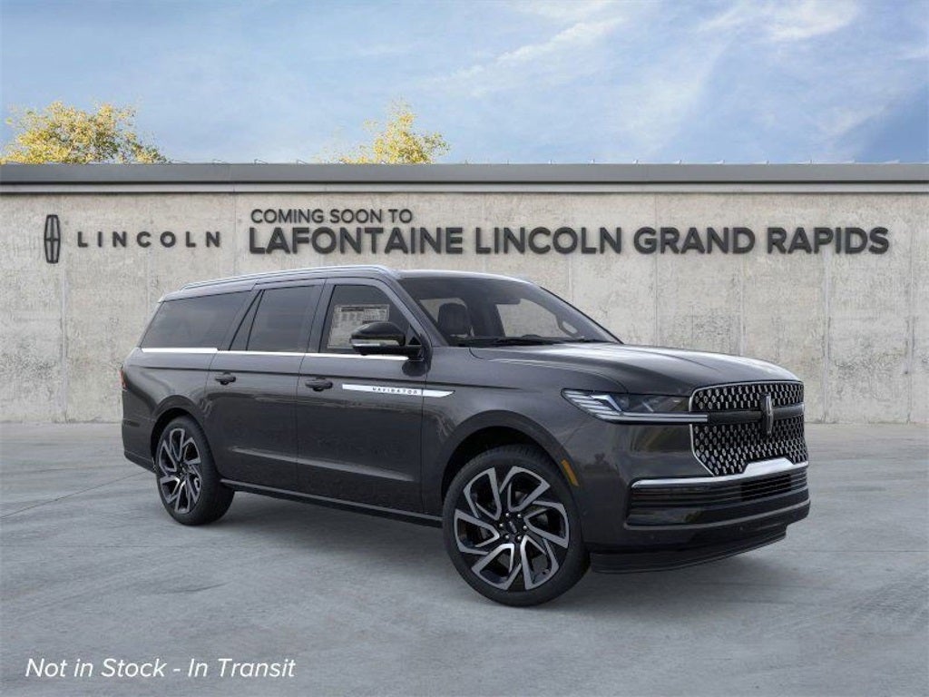 2026 Lincoln Navigator L Reserve