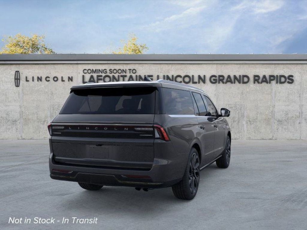 2026 Lincoln Navigator L Reserve