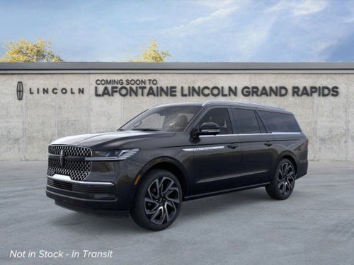 2026 Lincoln Navigator L Reserve