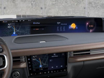 2026 Lincoln Navigator L Reserve