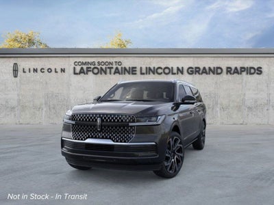 2026 Lincoln Navigator L Reserve