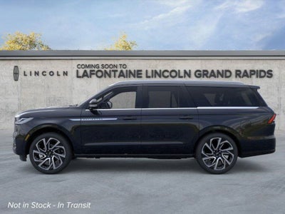 2026 Lincoln Navigator L Reserve