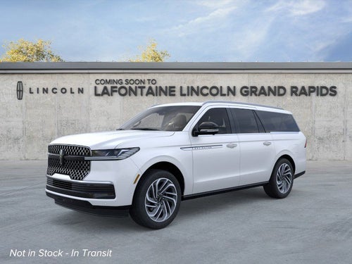 2026 Lincoln Navigator L Reserve