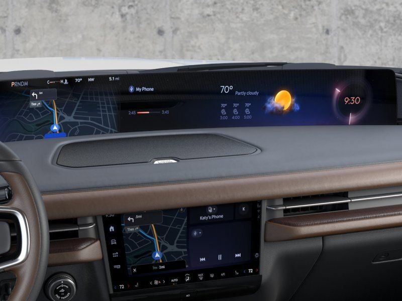 2026 Lincoln Navigator L Reserve