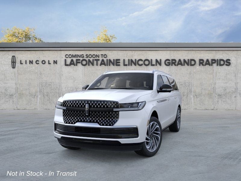 2026 Lincoln Navigator L Reserve
