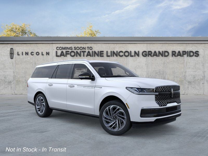 2026 Lincoln Navigator L Reserve