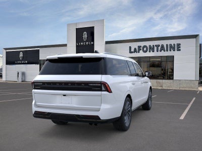 2026 Lincoln Navigator L Reserve