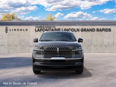 2027 Lincoln Navigator L Reserve InTransit