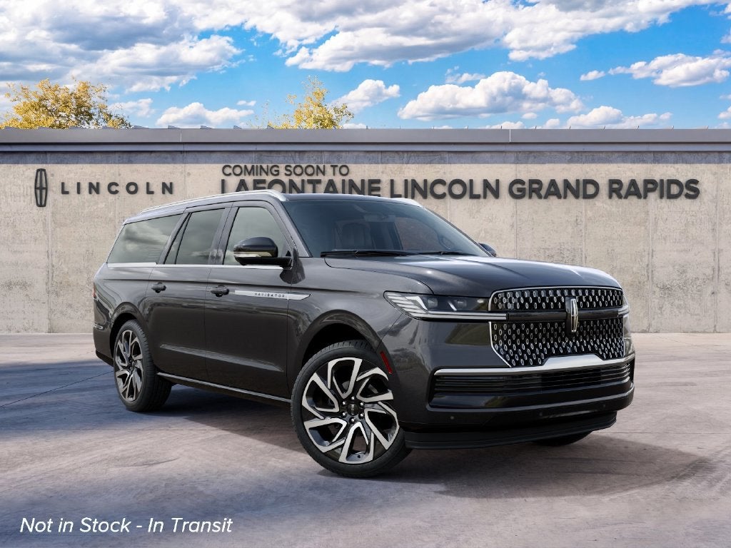 2027 Lincoln Navigator L Reserve InTransit