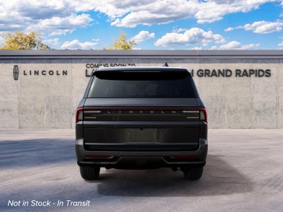 2027 Lincoln Navigator L Reserve InTransit