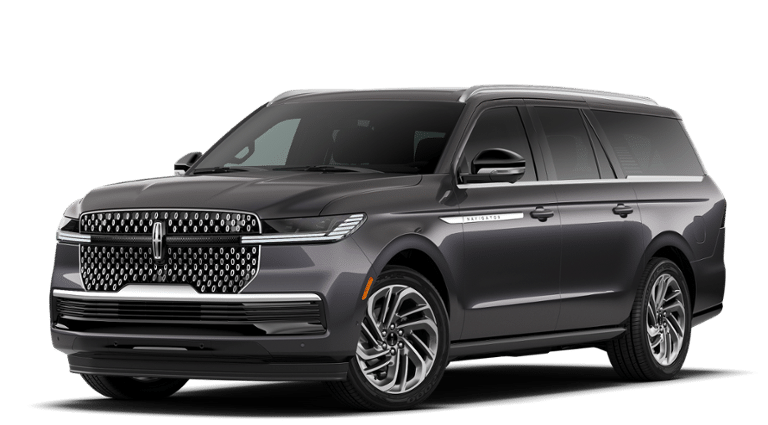 2027 Lincoln Navigator L Reserve InTransit