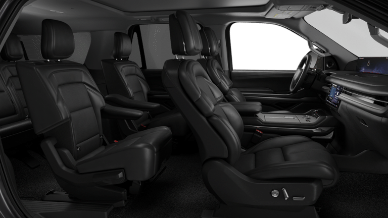 2027 Lincoln Navigator L Reserve InTransit