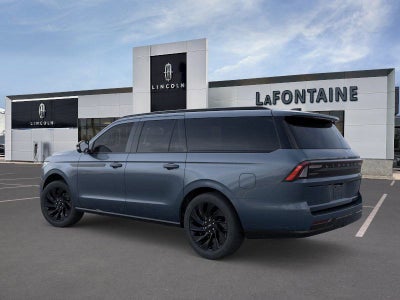 2025 Lincoln Navigator L Reserve