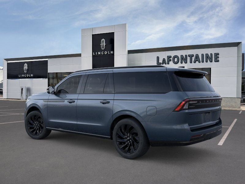 2025 Lincoln Navigator L Reserve