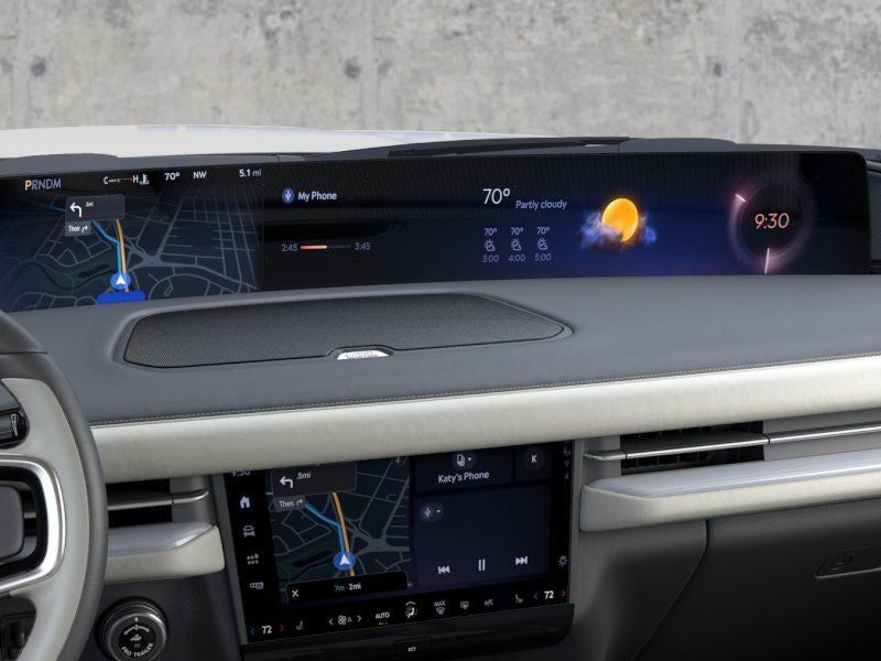 2026 Lincoln Navigator L Reserve InTransit