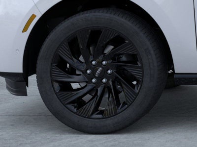 2026 Lincoln Navigator L Reserve InTransit