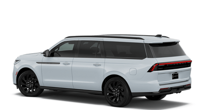 2026 Lincoln Navigator L Reserve InTransit