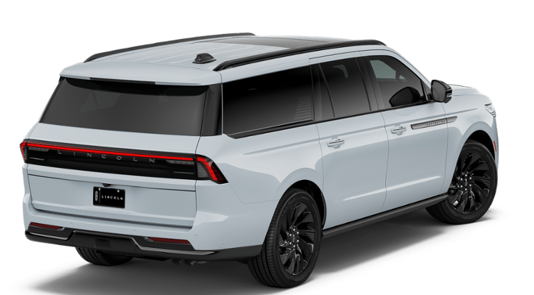 2026 Lincoln Navigator L Reserve InTransit