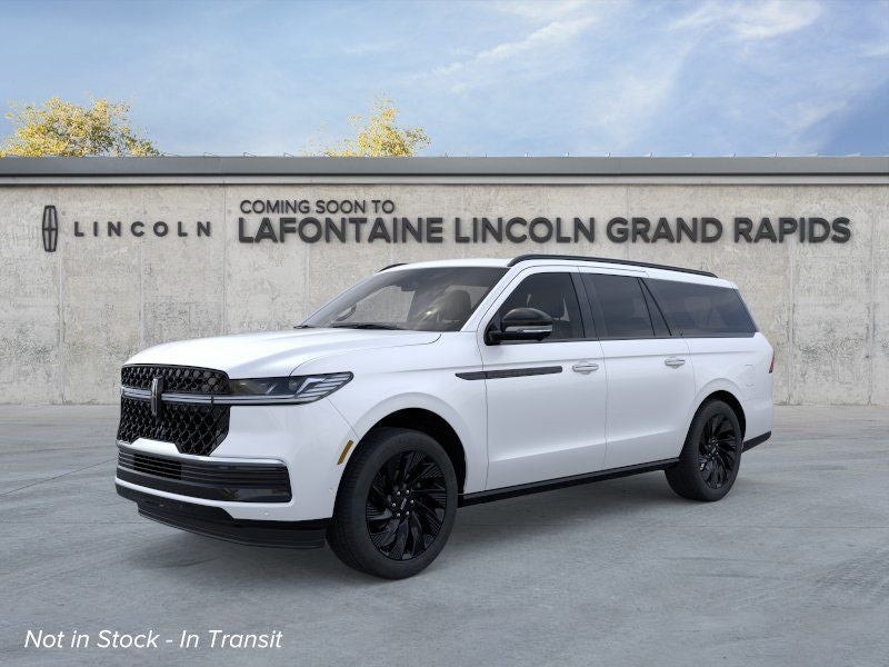 2026 Lincoln Navigator L Reserve InTransit