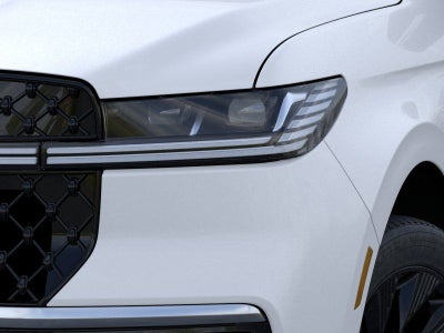 2026 Lincoln Navigator L Reserve InTransit