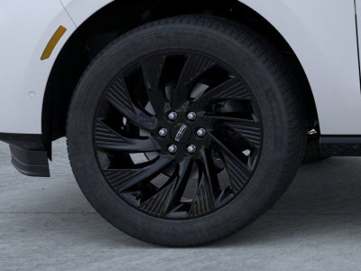 2026 Lincoln Navigator L Reserve InTransit