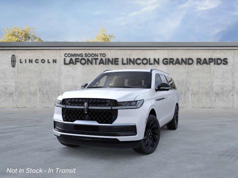 2026 Lincoln Navigator L Reserve InTransit
