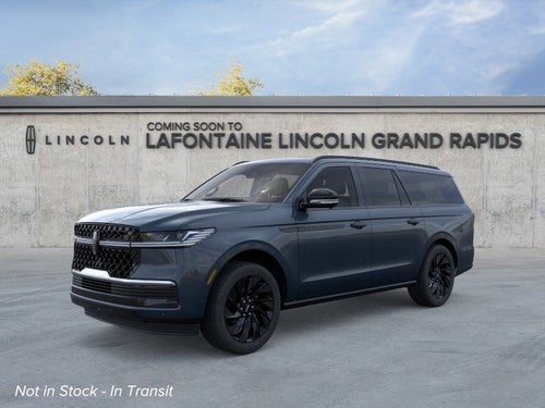 2026 Lincoln Navigator L Reserve InTransit