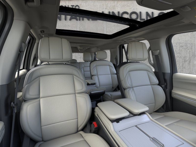 2026 Lincoln Navigator L Reserve InTransit