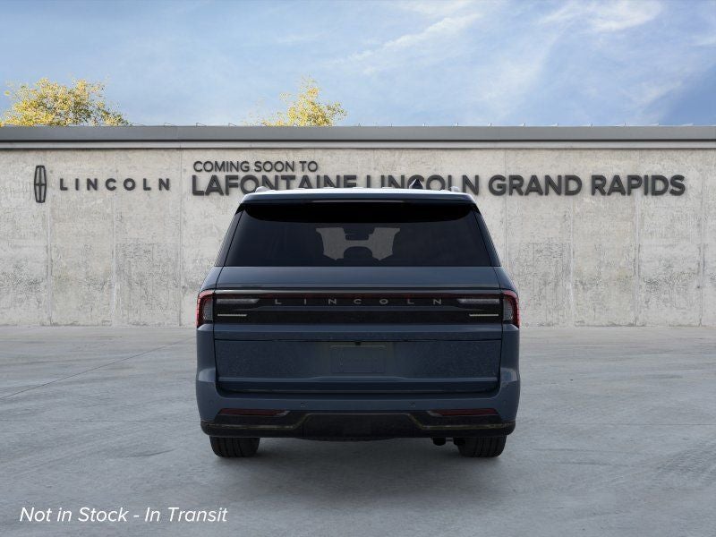 2026 Lincoln Navigator L Reserve InTransit